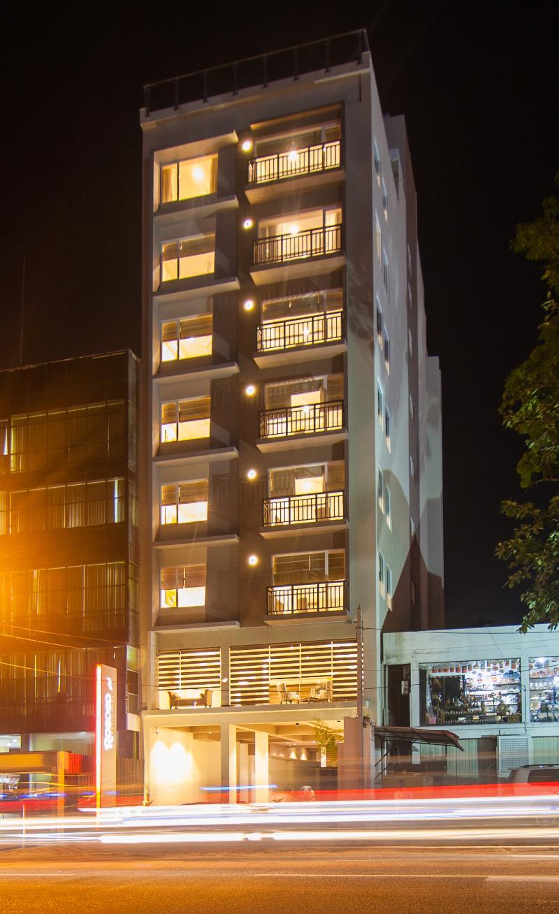 Rococo Residence Colombo Exterior foto